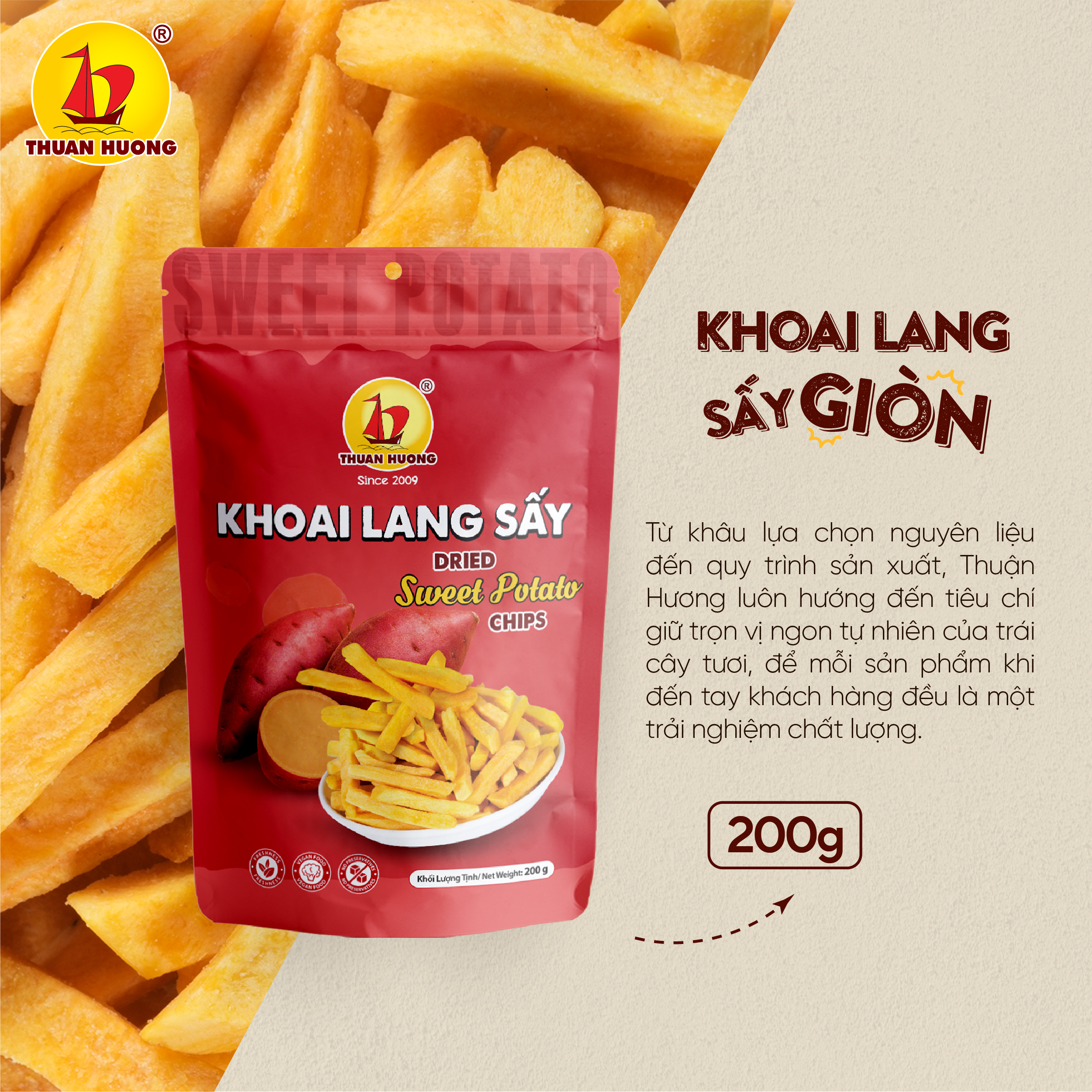 Combo 1kg Thuận Hương - Ảnh 5