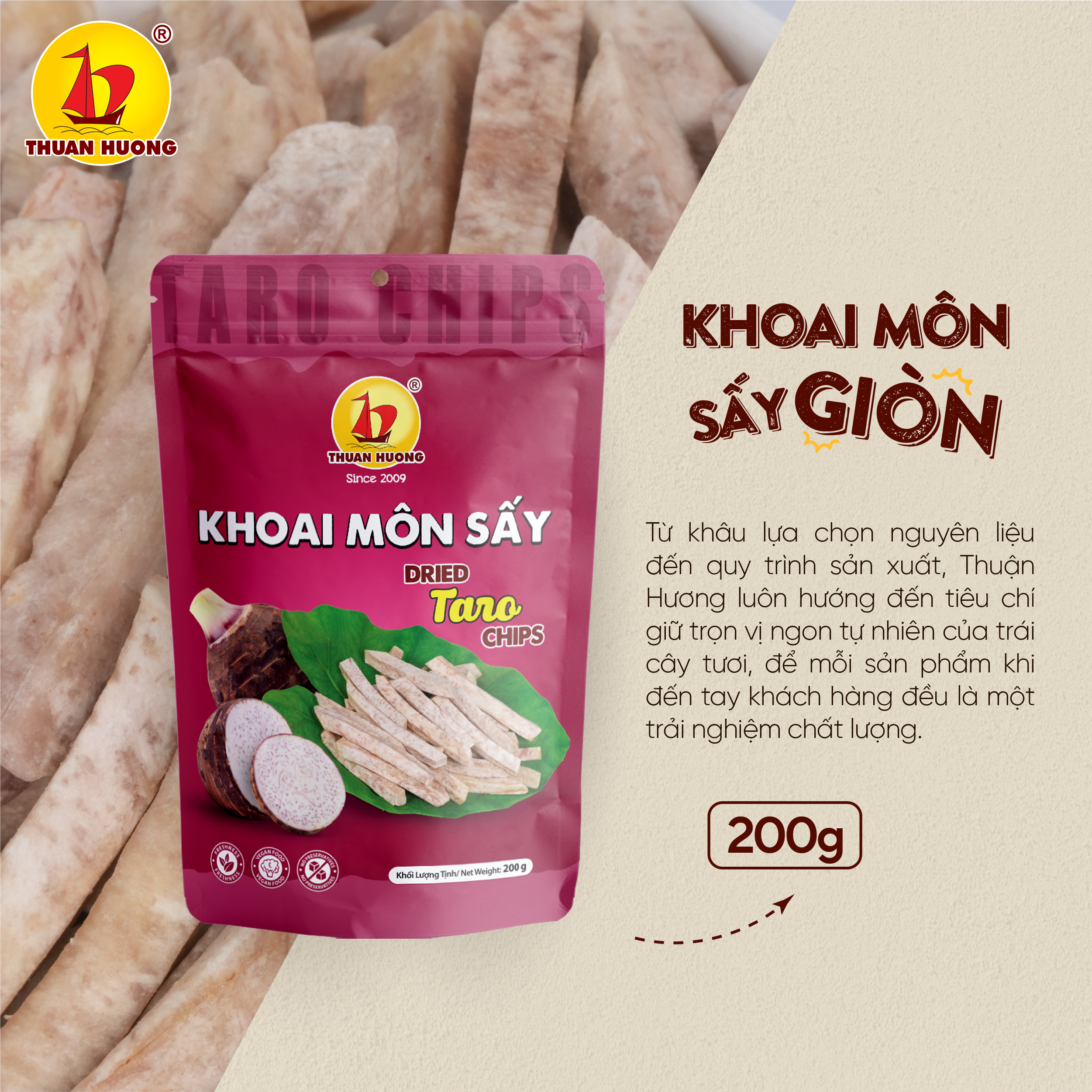 Combo 1kg Thuận Hương - Ảnh 4