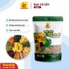 Rau Củ Sấy Không Đường 500g