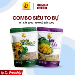 Combo Siêu To Bự