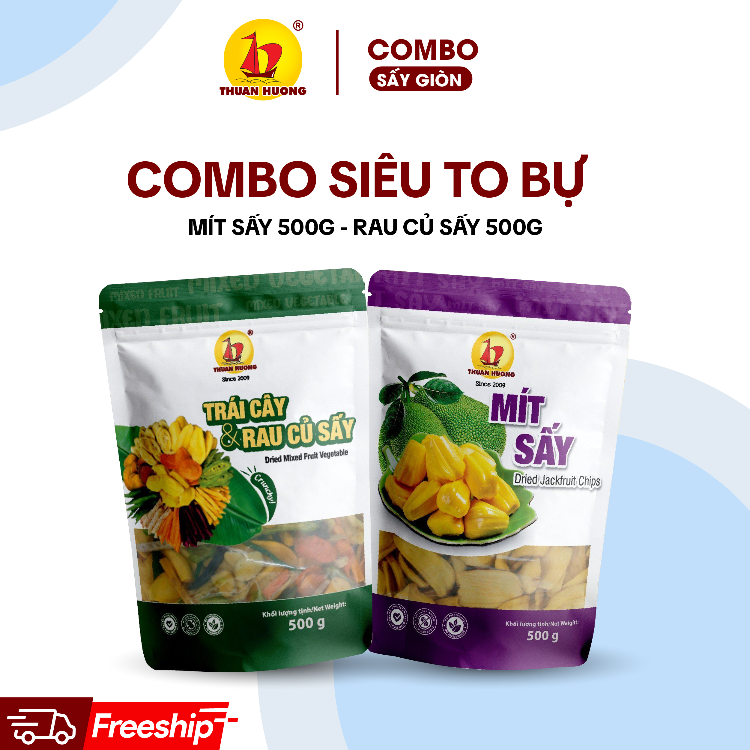 Combo Siêu To Bự