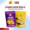 Combo Giòn Rộn Vị