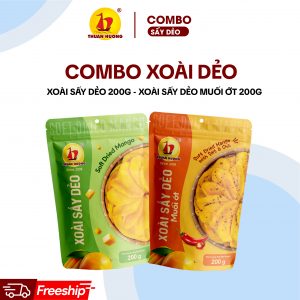 Combo Xoài Dẻo
