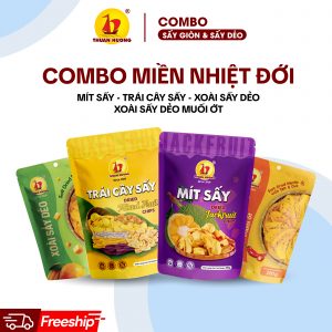 Combo Miền Nhiệt Đới
