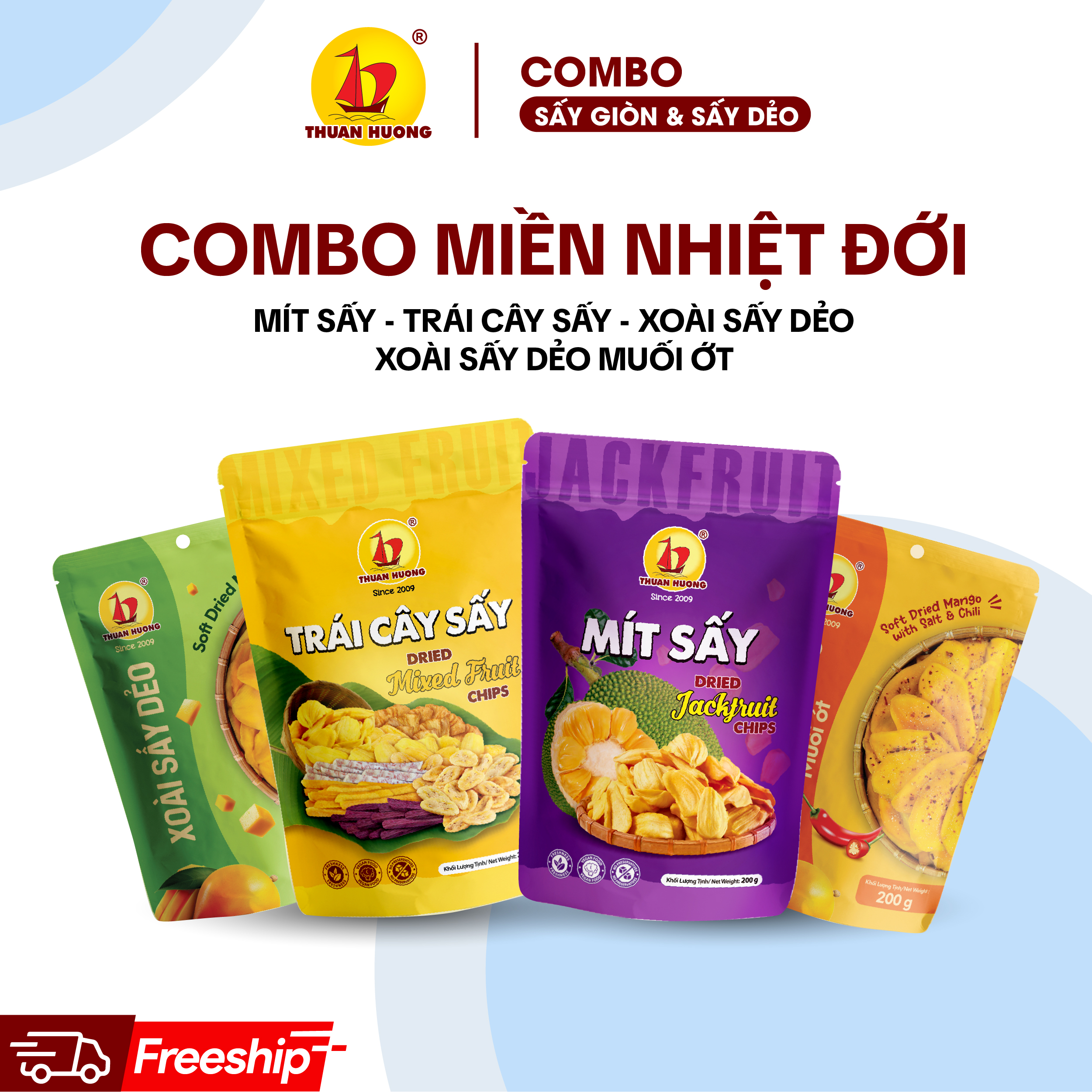 Combo Miền Nhiệt Đới