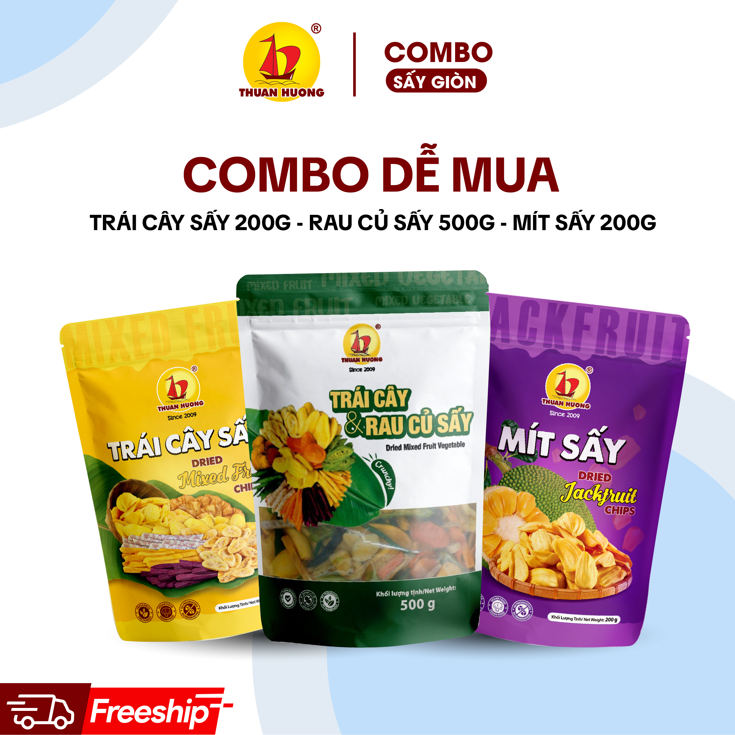 Combo Dễ Mua