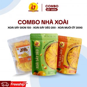 Combo Nhà Xoài