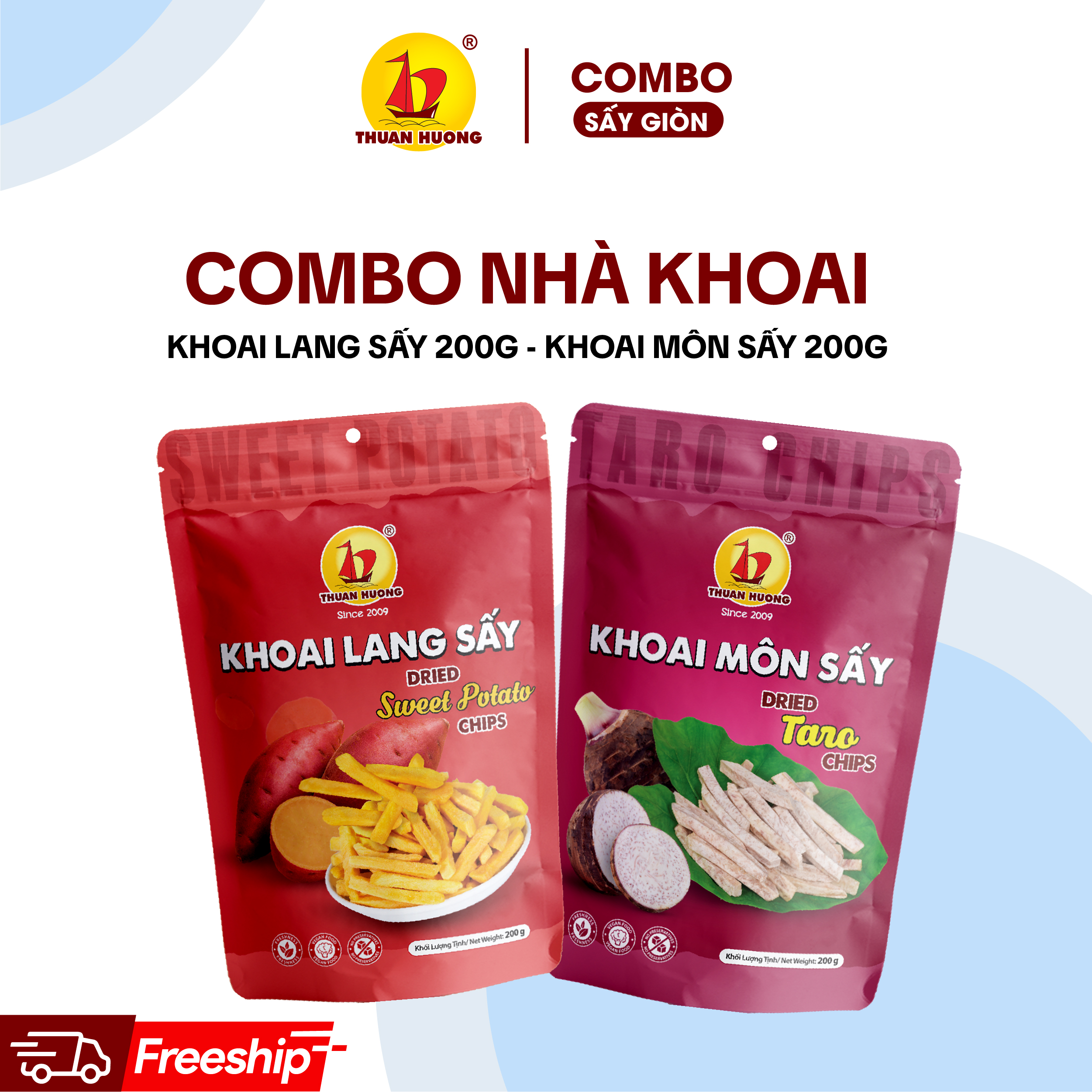 Combo Nhà Khoai