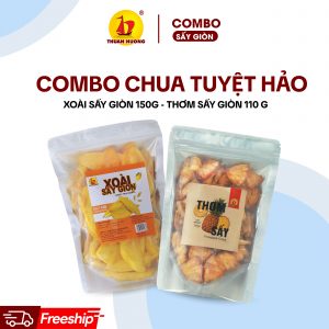 Combo Chua Tuyệt Hảo