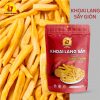 Khoai Lang Sấy Giòn 200g