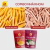 Combo Nhà Khoai