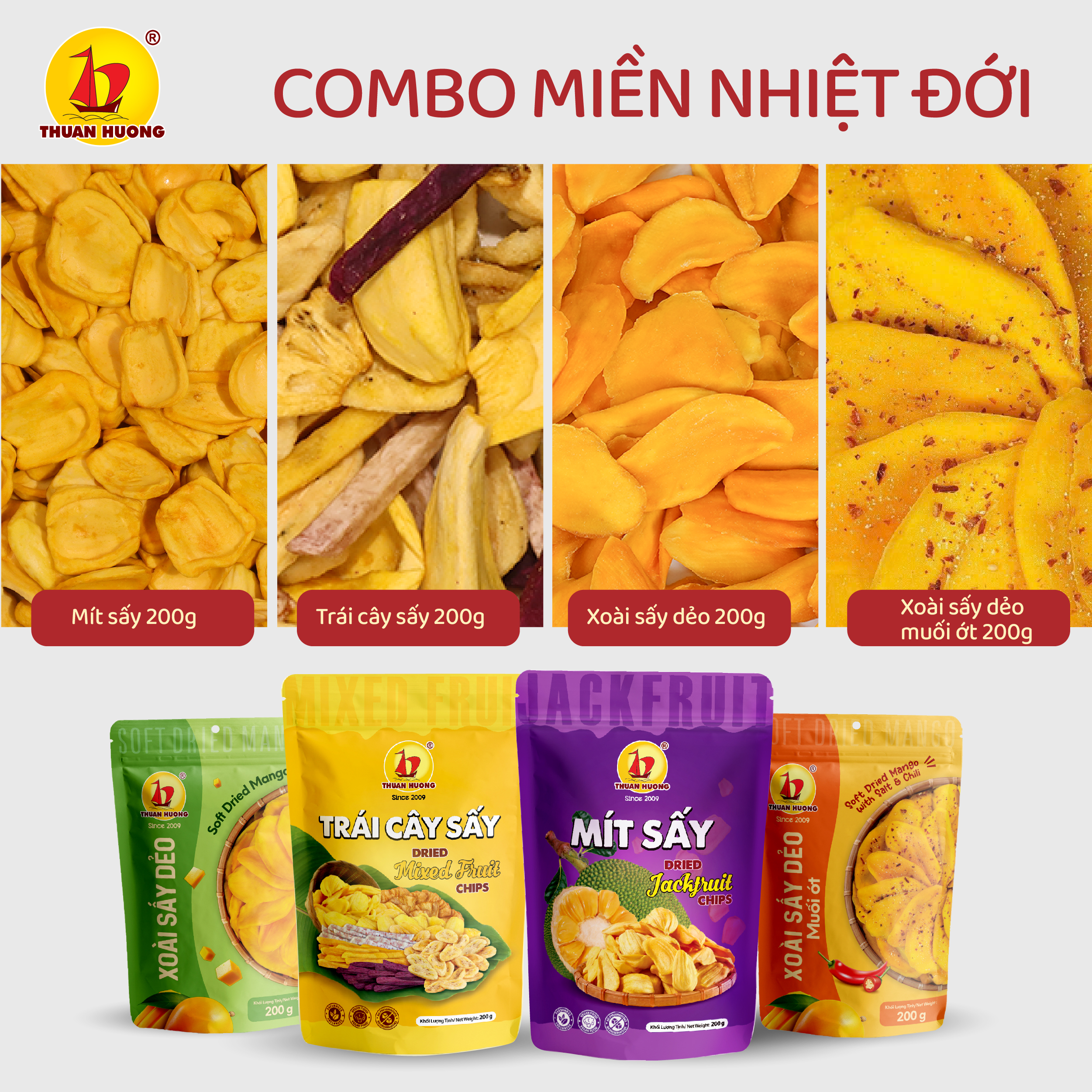 Combo Miền Nhiệt Đới