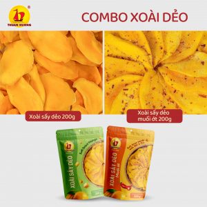 Combo Xoài Dẻo