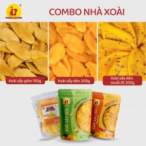Combo Nhà Xoài