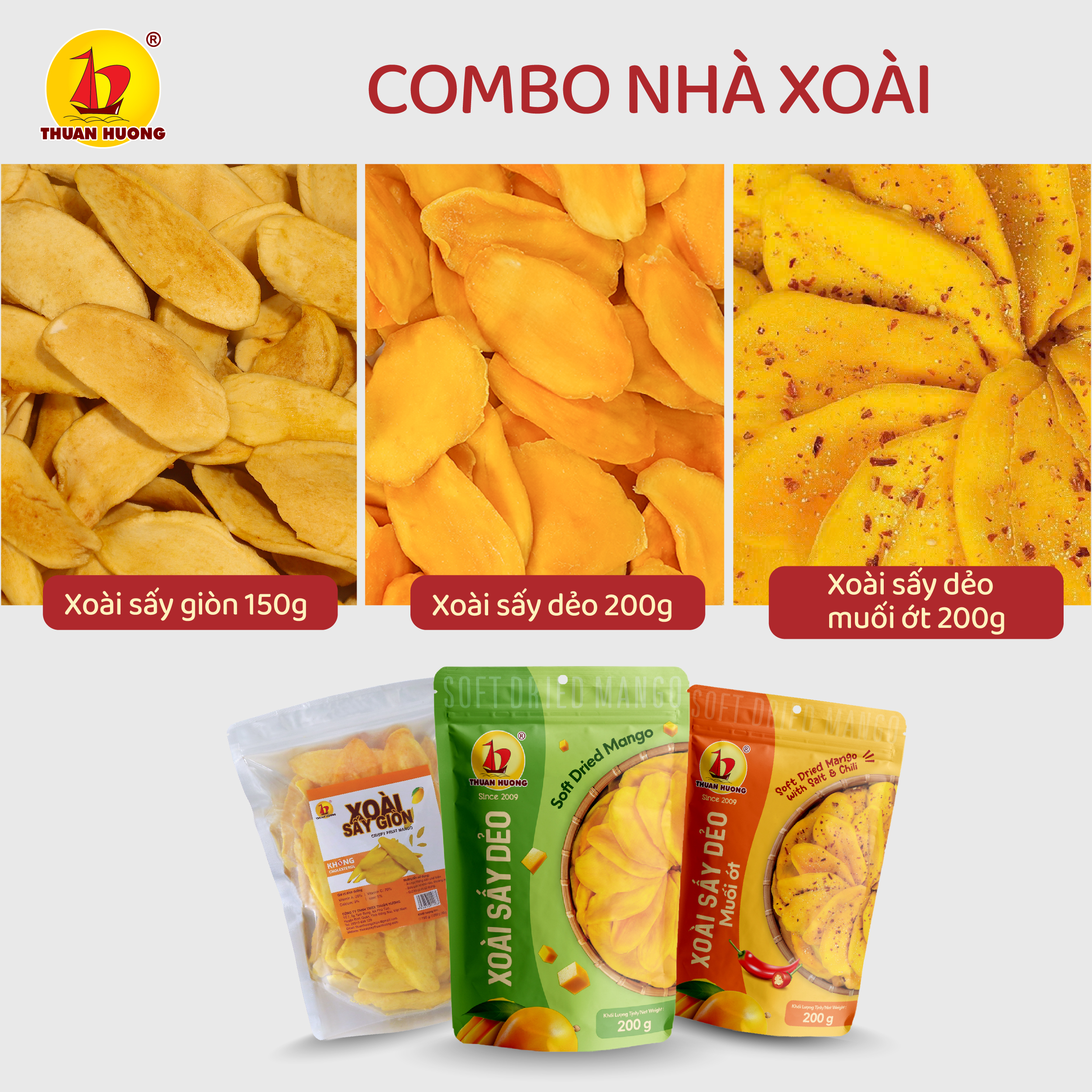 Combo Nhà Xoài