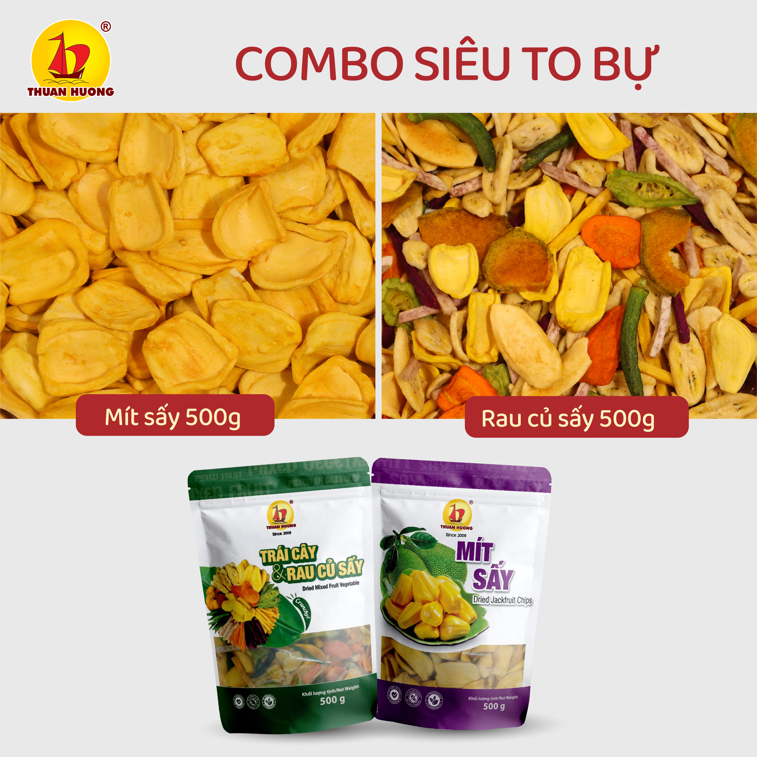 Combo Siêu To Bự