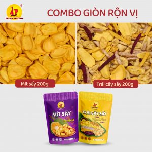 Combo Giòn Rộn Vị