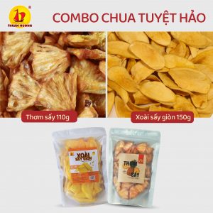 Combo Chua Tuyệt Hảo