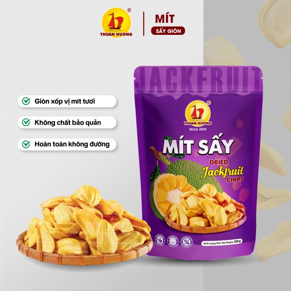 Mít sấy