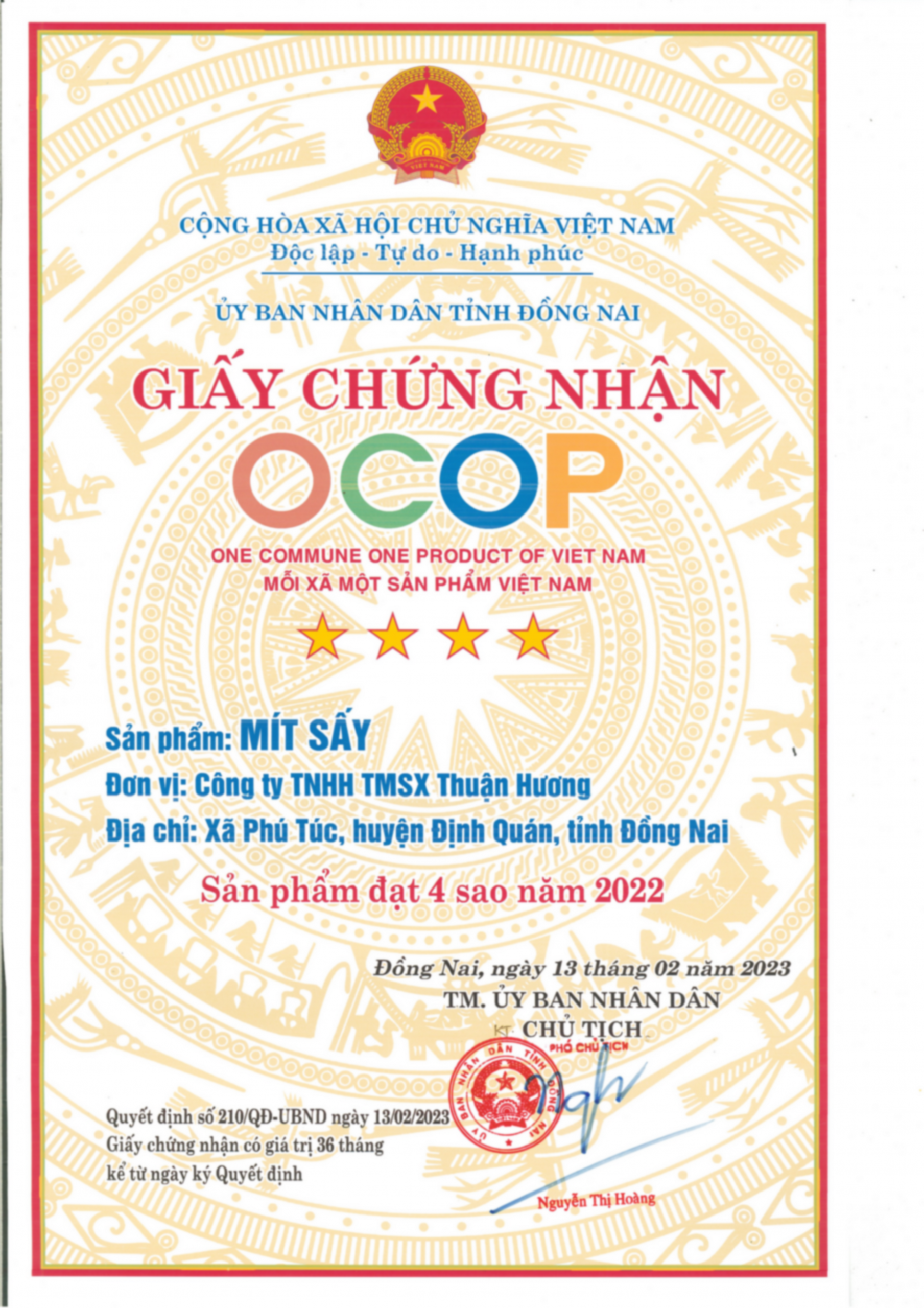 Mít Sấy