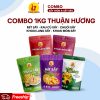 Combo 1kg Thuận Hương