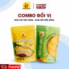 COMBO ĐỔI VỊ