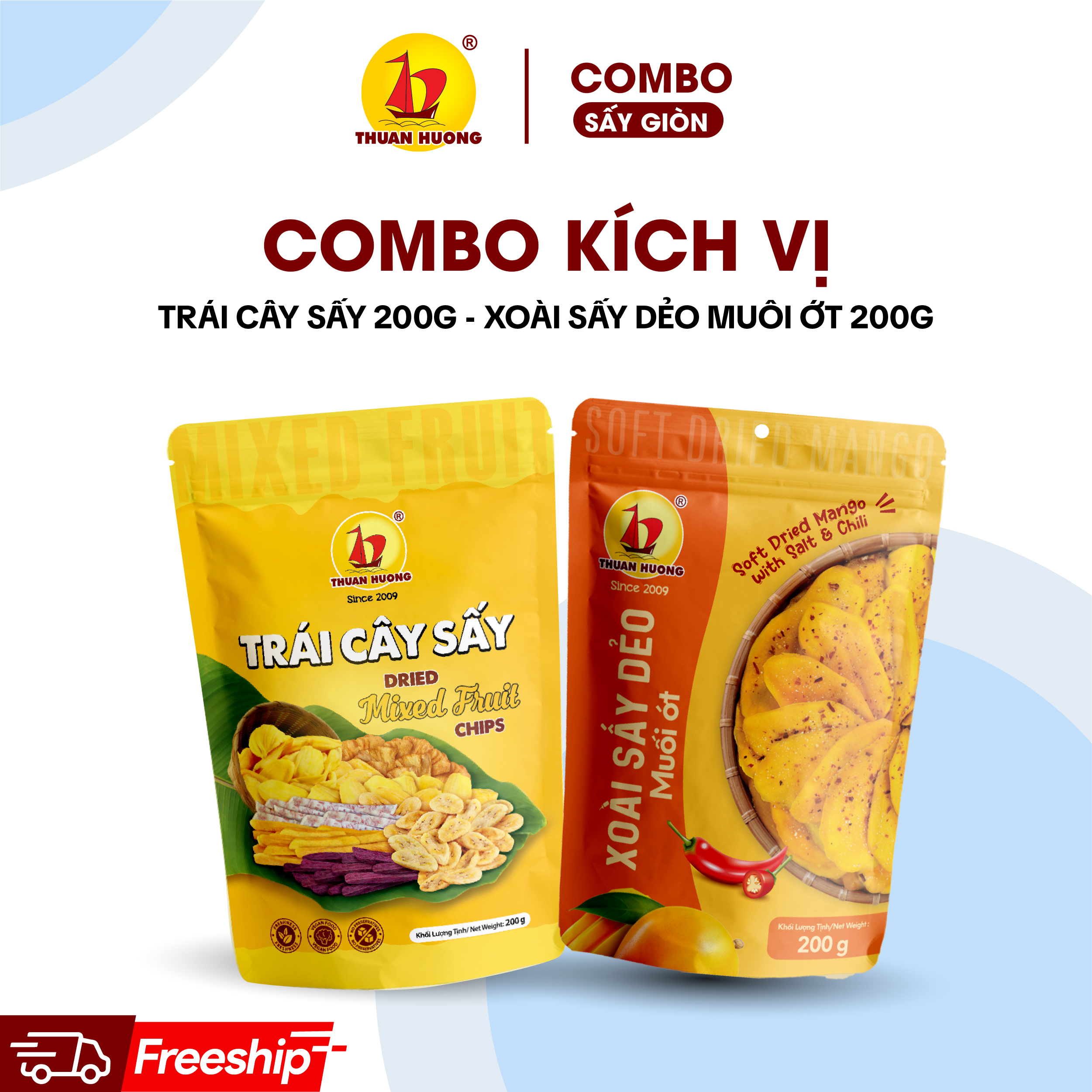 COMBO KÍCH VỊ