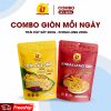 COMBO GIÒN MỖI NGÀY