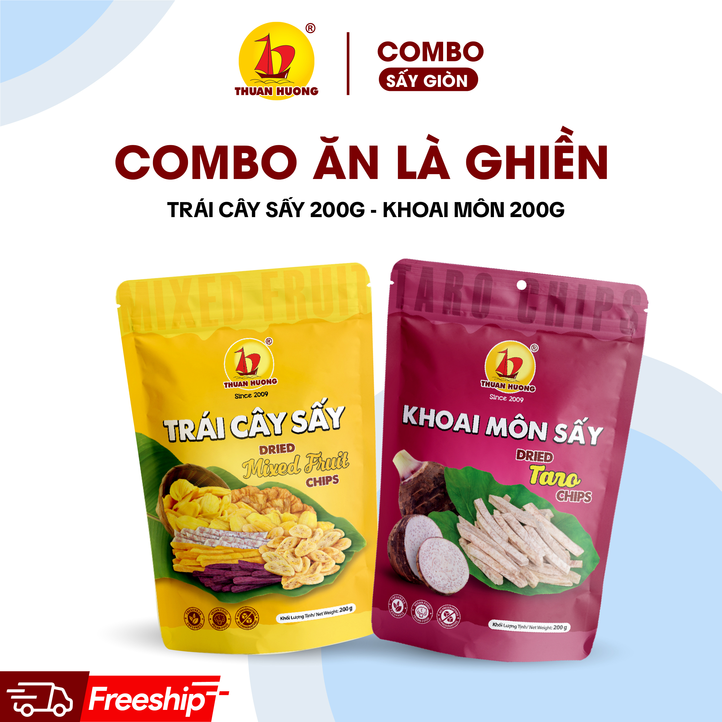 COMBO ĂN LÀ NGHIỀN