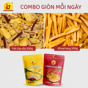 COMBO GIÒN MỖI NGÀY