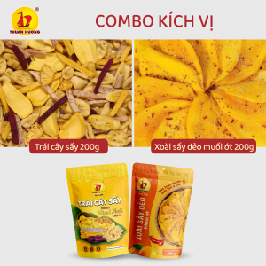 COMBO KÍCH VỊ