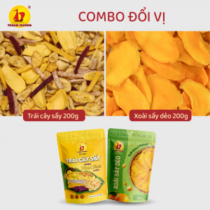 COMBO ĐỔI VỊ
