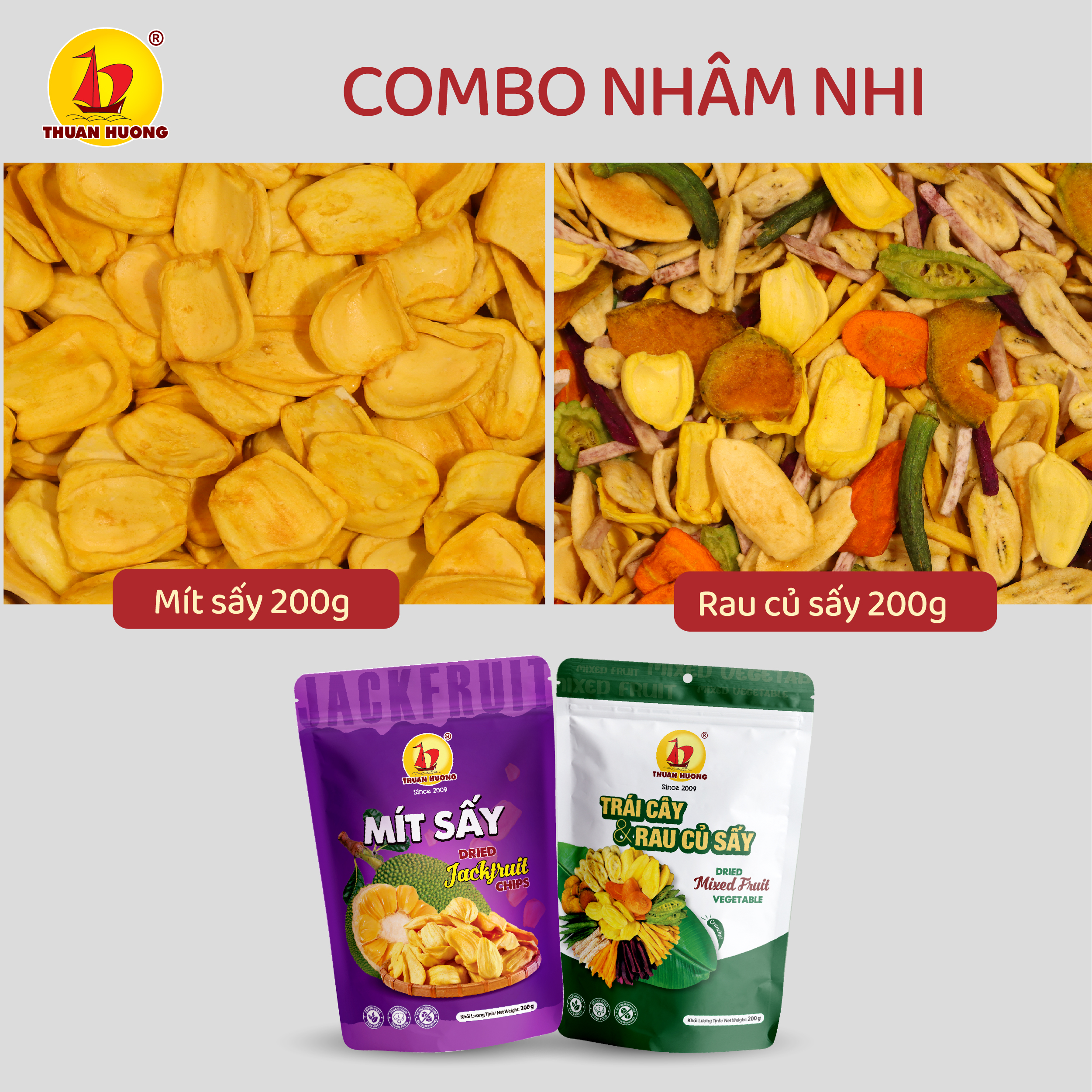 Combo Nhâm Nhi